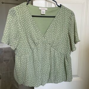 URBAN Romantics blouse